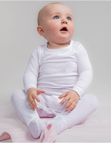 L-LW650-Organic Sleepsuit